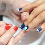 decoración de uñas Nails Luxury con OPI